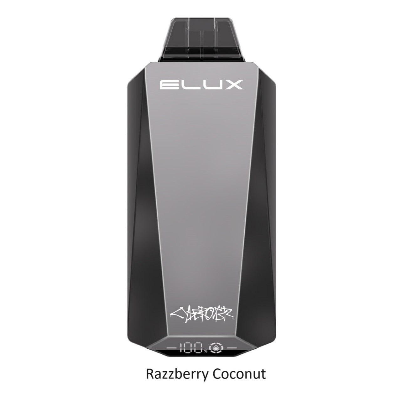 Elux CYBEROVER 18000 Puffs Disposable 5% | Razzberry Coconut