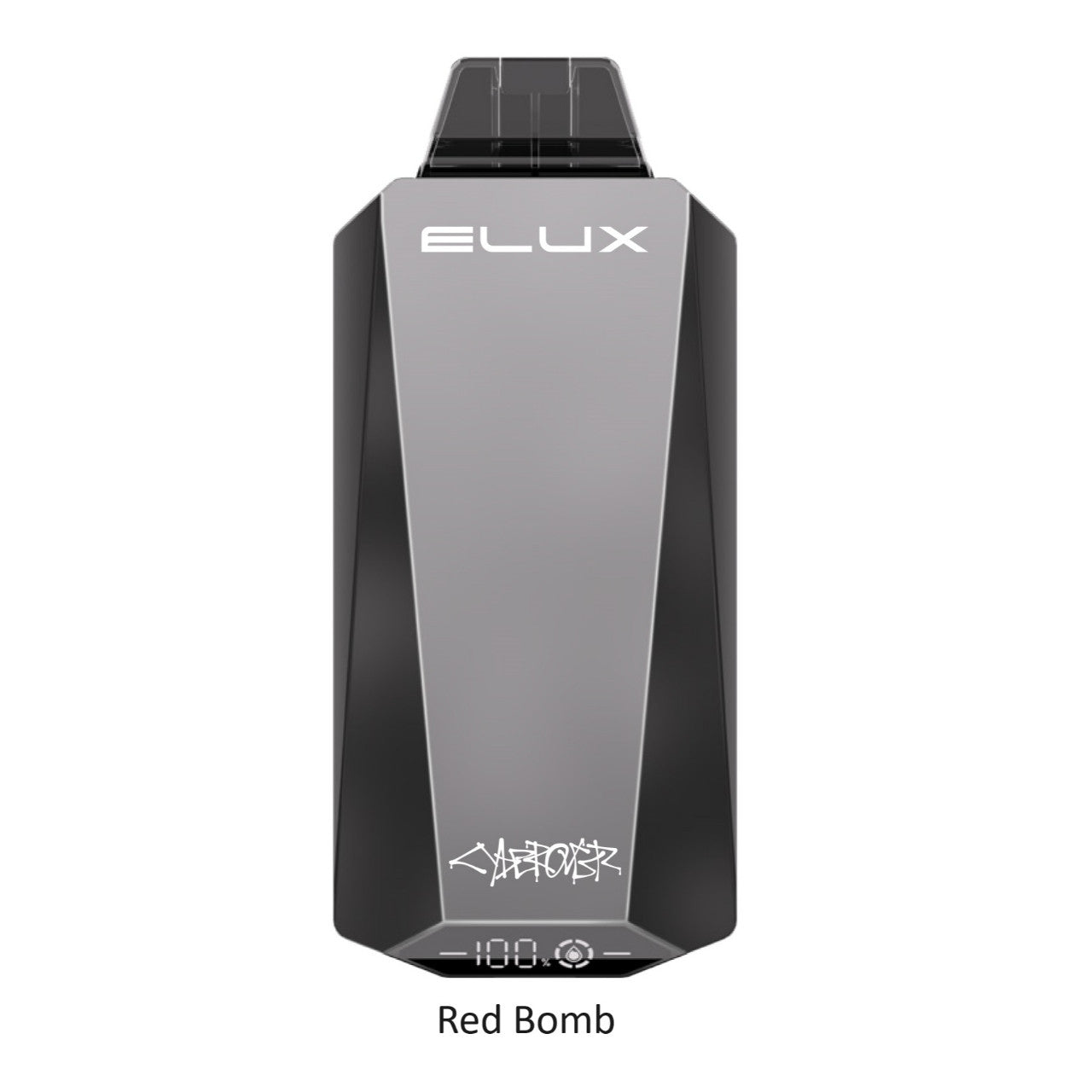 Elux CYBEROVER 18000 Puffs Disposable 5% | Red Bomb