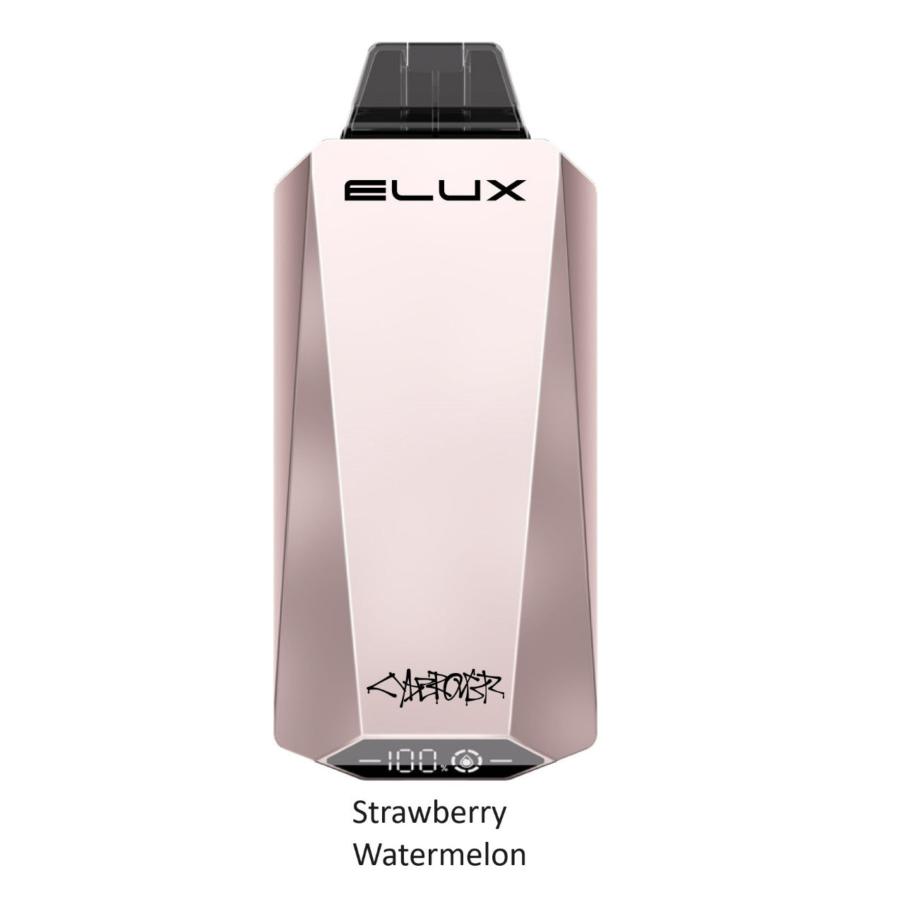 Elux CYBEROVER 18000 Puffs Disposable 5% | Strawberry Watermelon