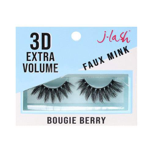 J-Lash 3D Extra Volume Bougie with Packaging