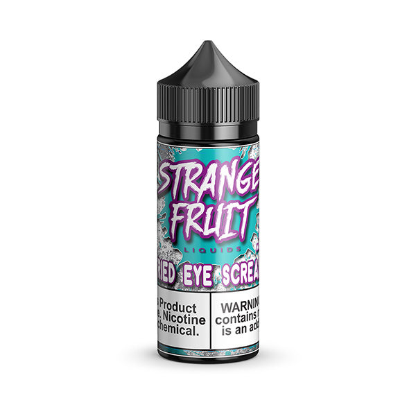 Puff Labs Strange Fruit Series E-Liquid 100mL (Freebase) | Fried Eye