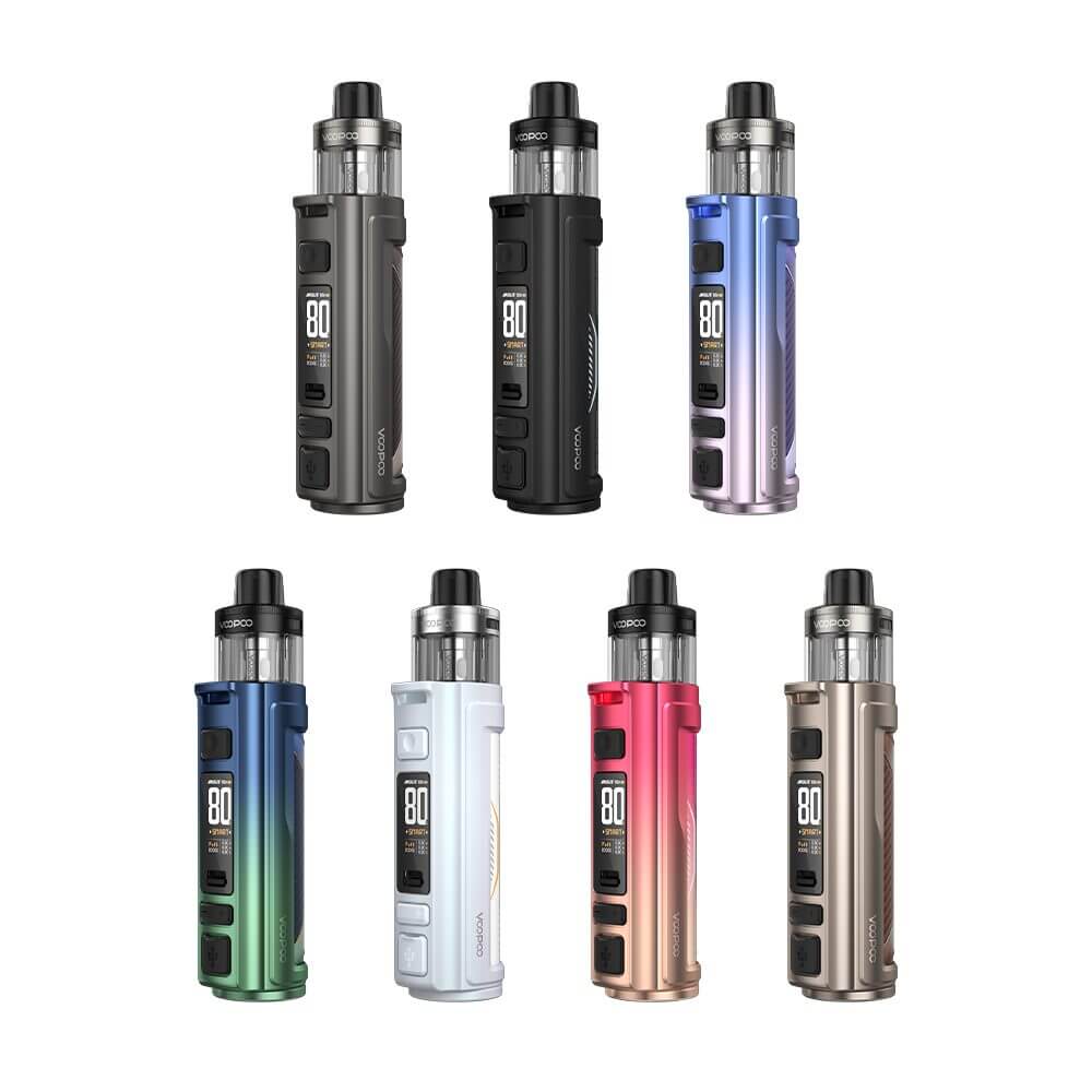 Voopoo Argus Pro 2 80W Kit (Pod System) | Stallion Stallion Marketing Voopoo Argus Pro 2 80W Kit (Pod System) | Stallion Stallion Marketing