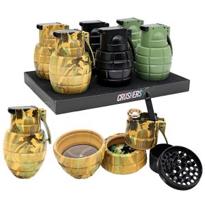 CRUSHERS GRINDER GR909