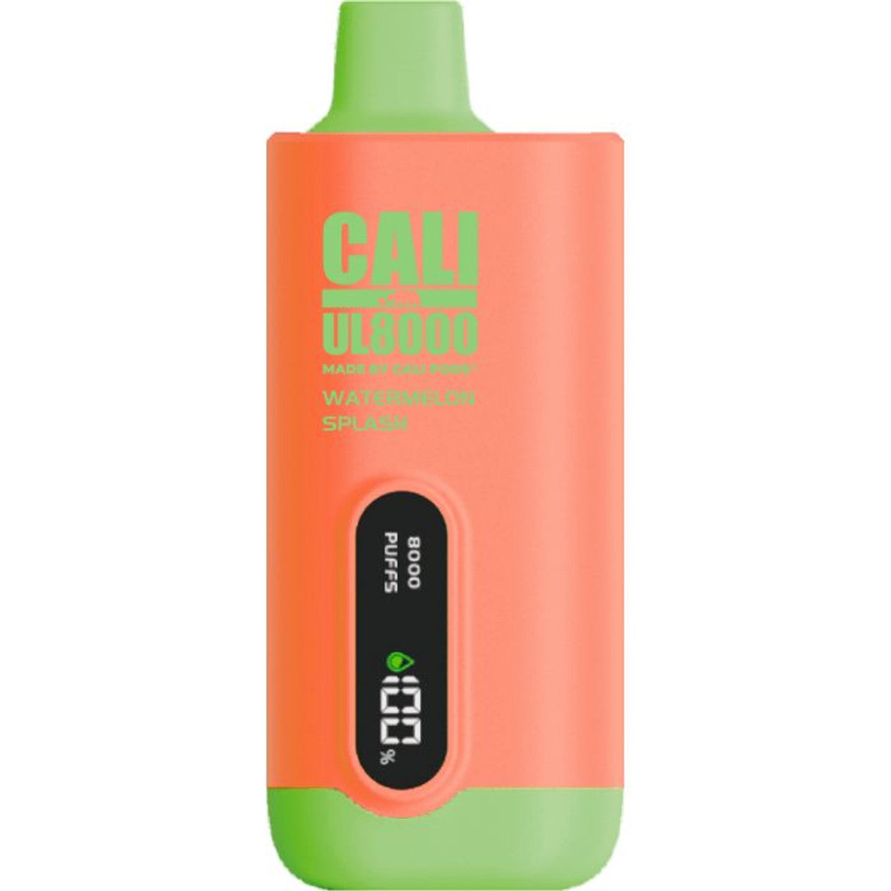 Cali UL8000 Disposable 6pcs | Watermelon Splash