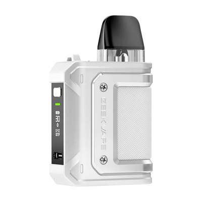 Geek Vape Aegis Hero Q Kit White