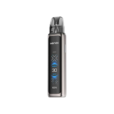 Geekvape Wenax Q Ultra Kit Steel Gray