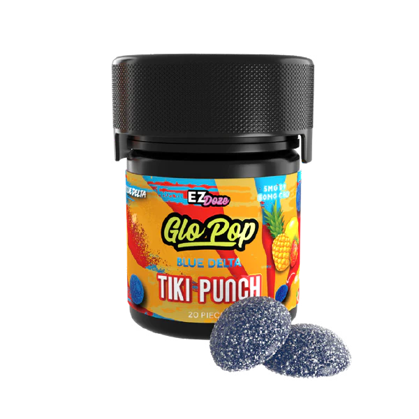 Glo Pop Ez Doze | 20CT | Tiki Punch