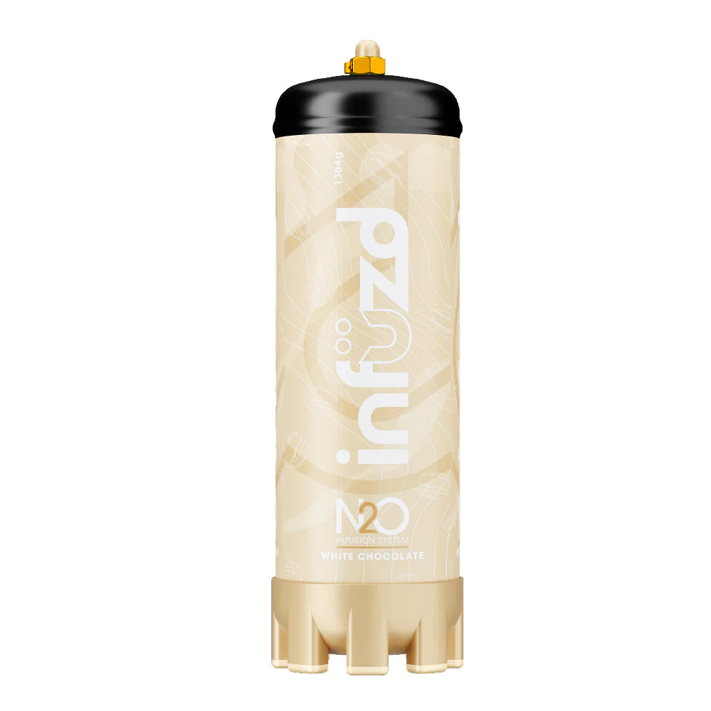 Infuzd 1364g White Chocolate