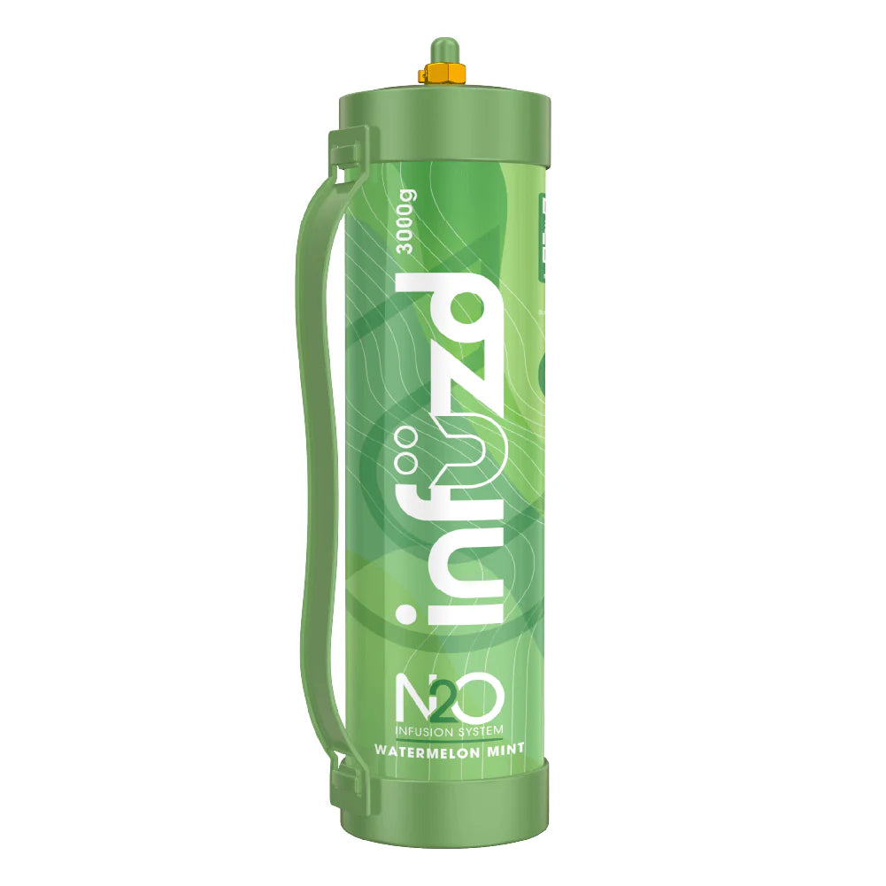 Infuzd 3000G Watermelon Mint