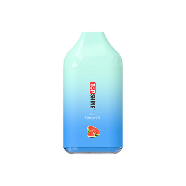 Topshine Seraph Ultra Disposable | 6500 Puffs | 14mL | 50mg | MOQ 10 | Lush Fantasy
