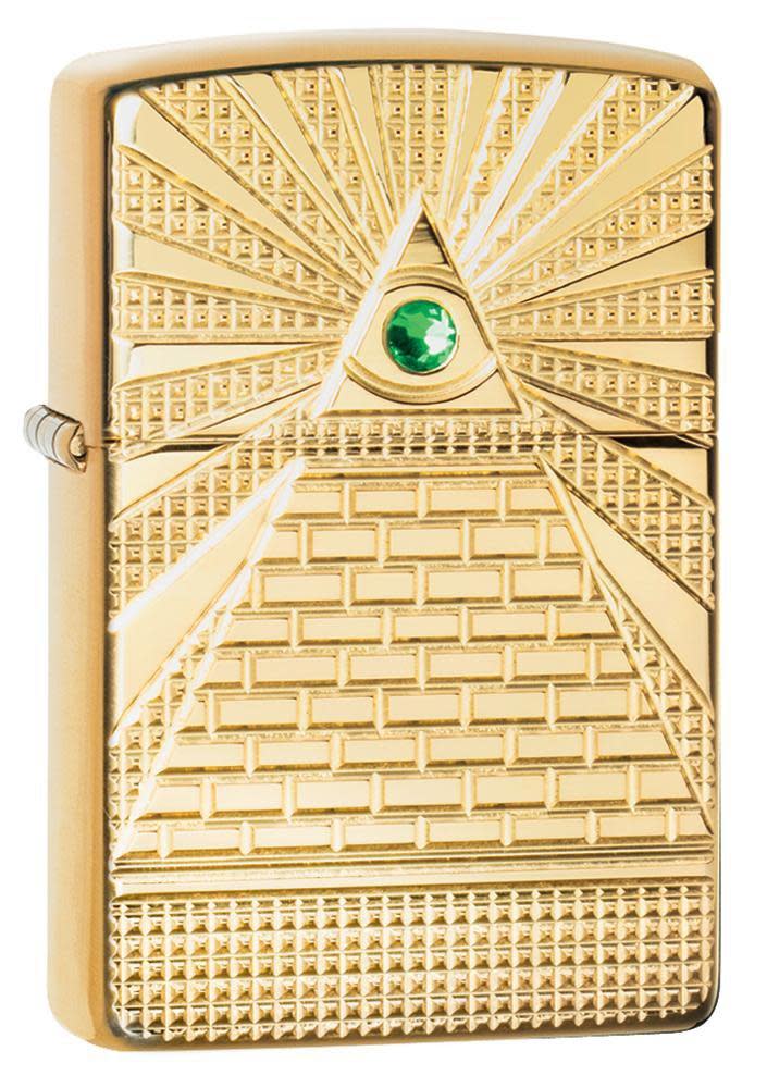 ZIPPO 64.95 EYE OF PROVIDENCE 49060