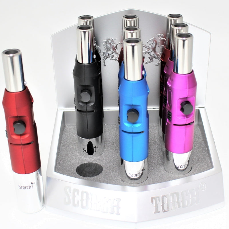 SCORCH TORCH 61549 9PCS WITH PACKAGING