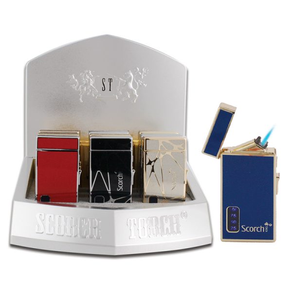 SCORCH TORCH 61762 9PCS WITH PACKAGING