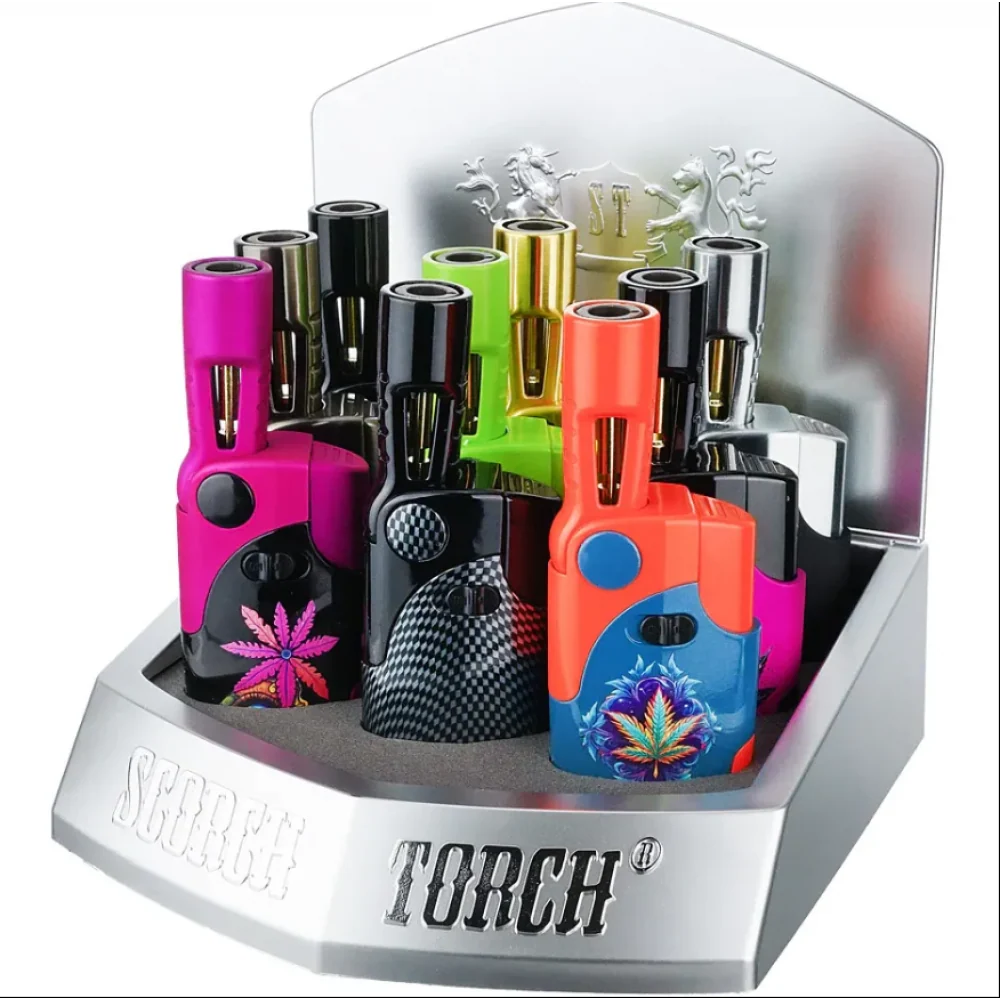 SCORCH TORCH 61761 9PCS