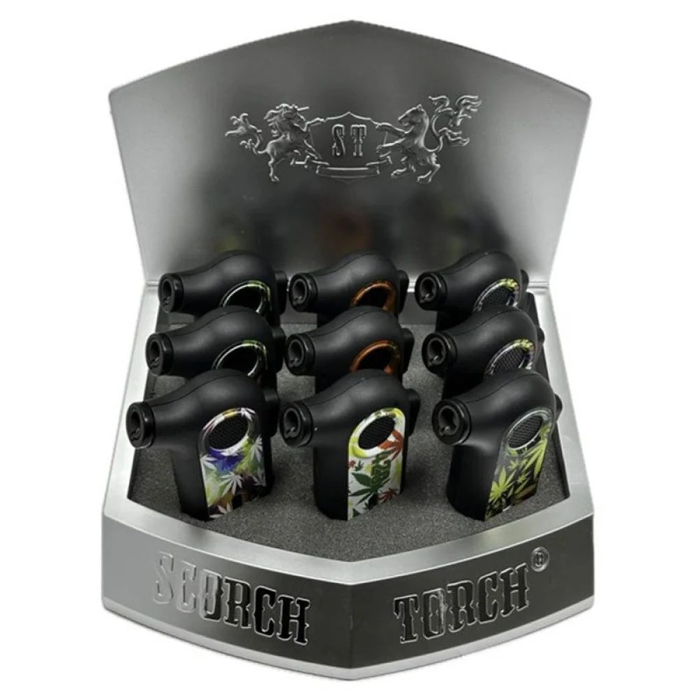 SCORCH TORCH 61757 9PCS