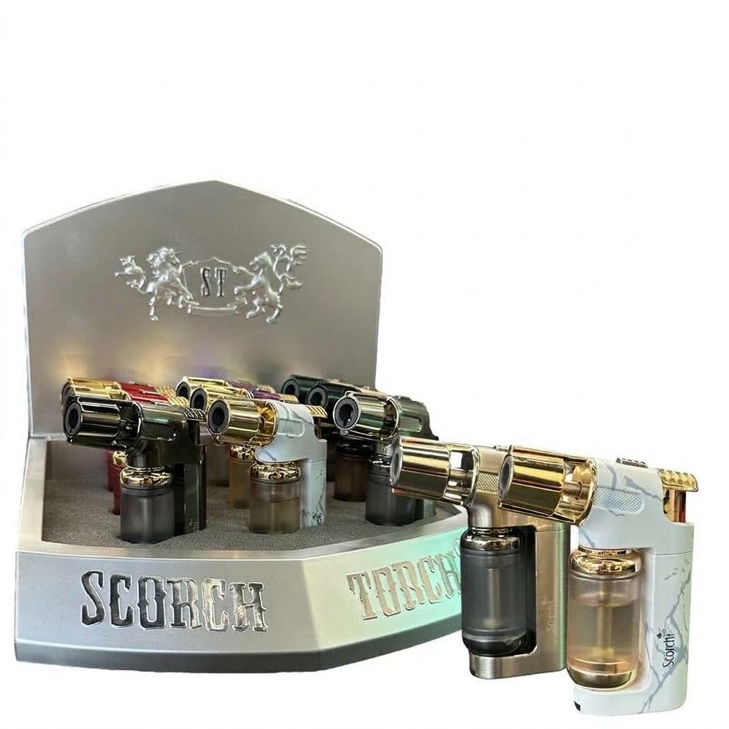 SCORCH TORCH /45 DEGREE ANGLE 61794 9 CT