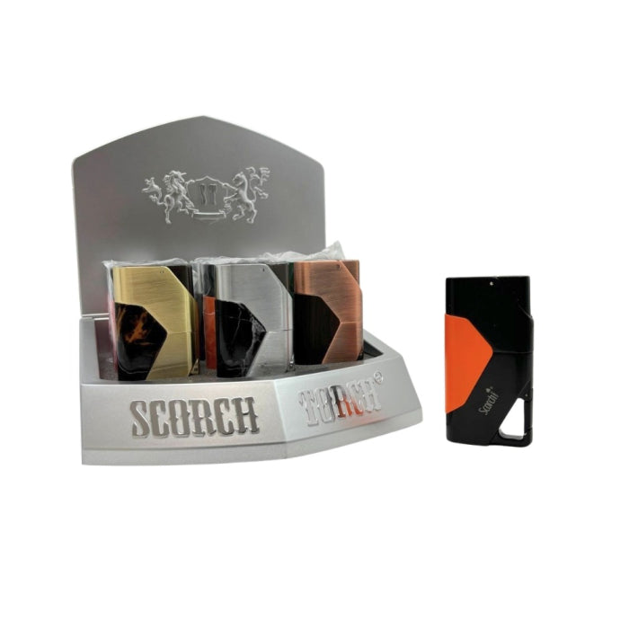 SCORCH TORCH GEOMETICAL DESIGN 61792 12 PCS