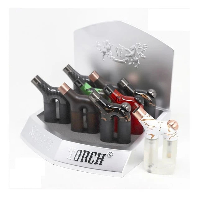 SCORCH TORCH TUBE SHAPE 61789 9 PCS