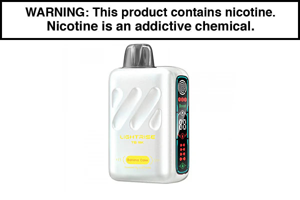 Lost Vape Lightrise 18K Puffs 5CT | Stallion Stallion Marketing Lost Vape Lightrise 18K Puffs 5CT | Stallion Stallion Marketing