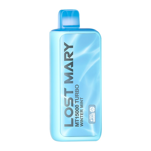 Lost Mary Mt15000 Turbo 5Ct Winter Mint
