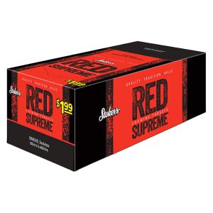 STOKER'S RED CHEWING TOBACCO SUPREME 12CT