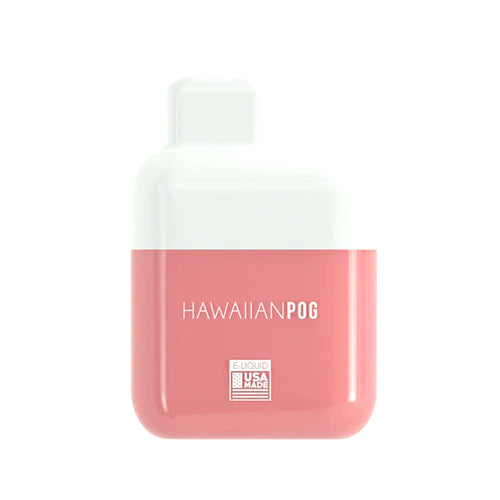 Naked 100 Max 4500 Puff 3% | Hawaiian Pog