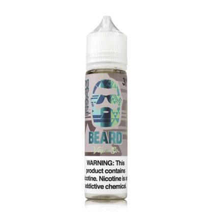 Beard Vape Co Series E-Liquid 60mL (Freebase) | No.42