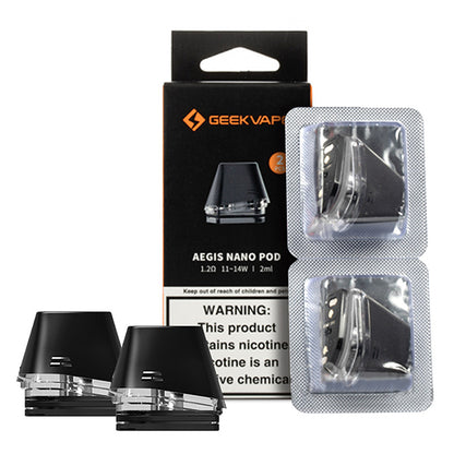 Geekvape N Pods | 2-Pack | Classic Edition 1.2ohm