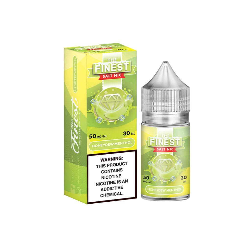 Finest Salt Series E-Liquid 30mL (Salt Nic)