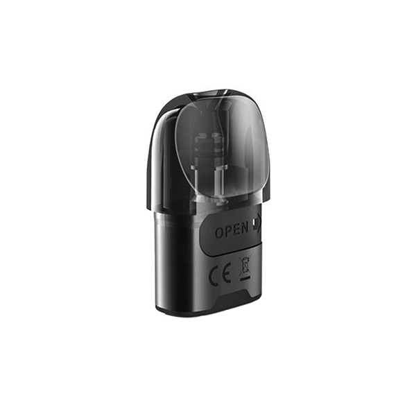 Lost Vape Ursa Empty Replacement Pod 2.5mL | Black