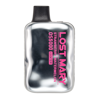 Lost Mary OS5000 Disposable 5000 Puff 10mL 00mg-50mg | MOQ 10 Strawberry Watermelon (Luster Edition)