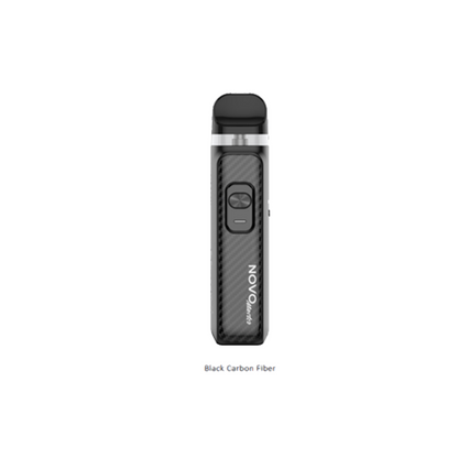 SMOK Novo Master Kit | Black Carbon Fiber