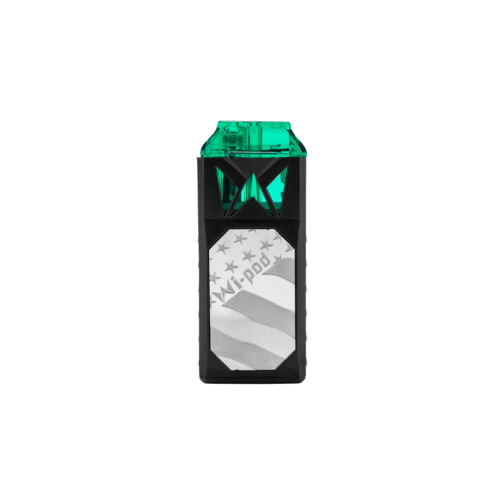 Mi-Pod Wi-Pod Concentrate Kit (Pod System) | Silver Metal