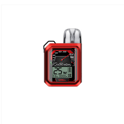 Uwell Caliburn GK3 Kit (Pod System) | CMF Crimson