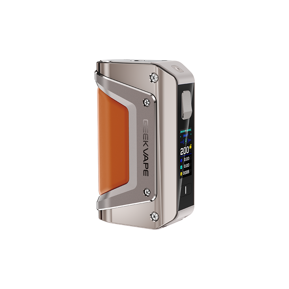 Geekvape Aegis Legend 3 L200 Mod (Mod Only) | Titanium Gray