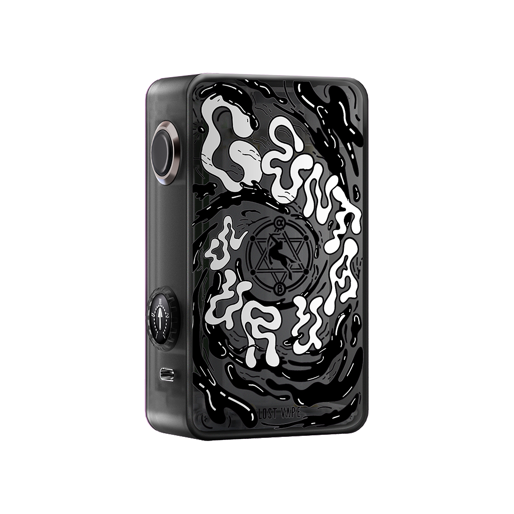 Lost Vape Centaurus P200 200W Box Mod (Mod Only) | Siren Swirl