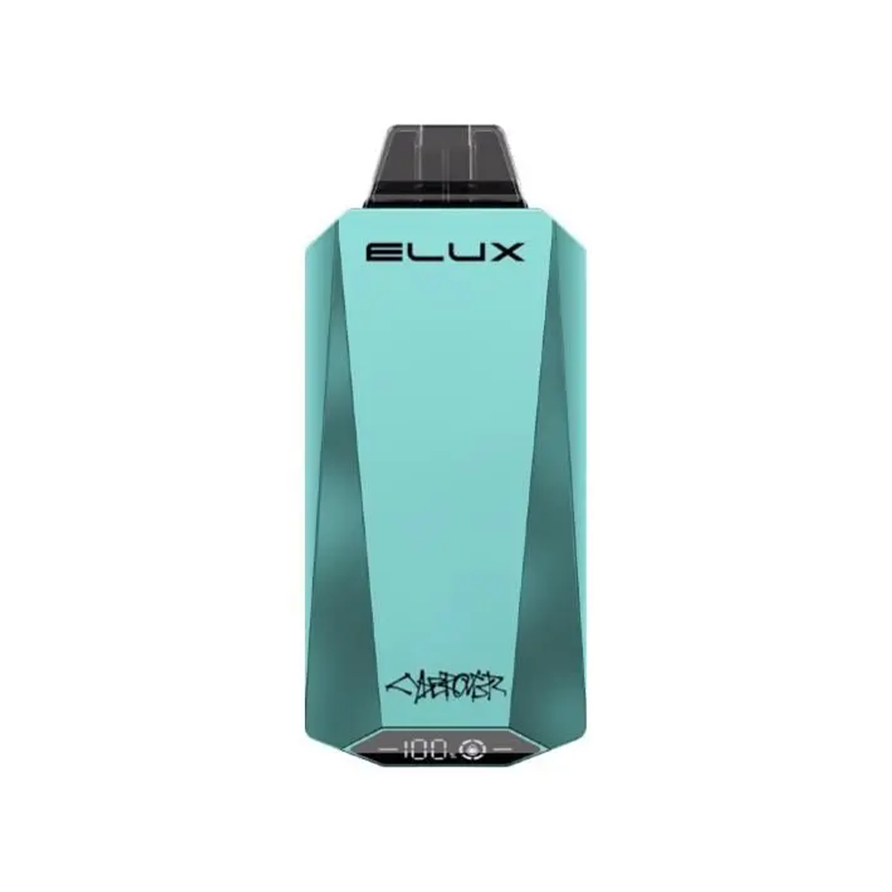 Elux Cyberover Disposable 18000 Puffs 18mL 50mg | MOQ 5 | Watermelon Ice
