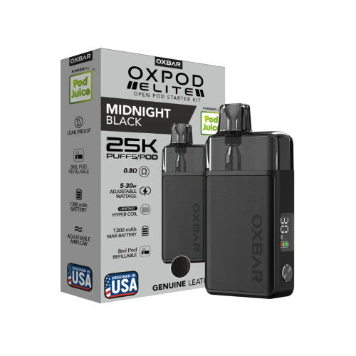 Oxpod Elite Starter Kit 25K | Stallion Stallion Marketing Oxpod Elite Starter Kit 25K | Stallion Stallion Marketing