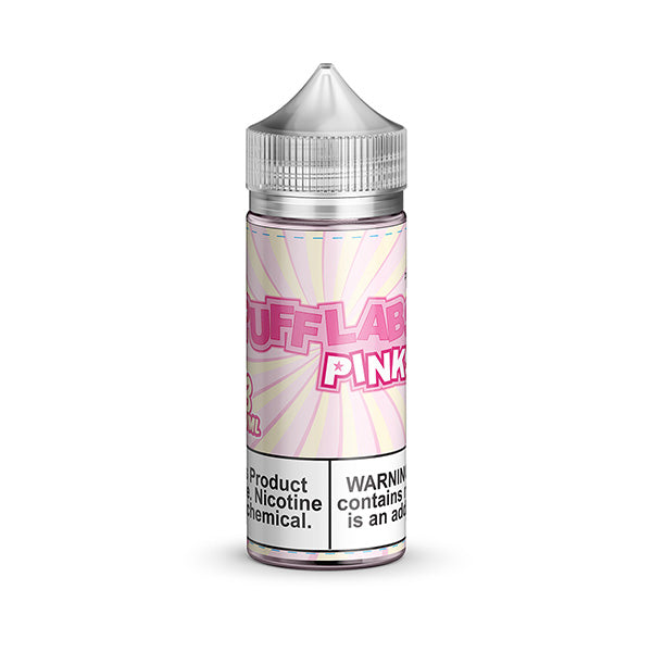 Puff Labs Series E-Liquid 100mL (Freebase)