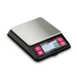 TRUWEIGH MARKSMAN DIGITAL RELOADING SCALE - 100G X 0.005G - BLACK