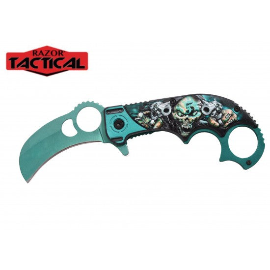 Razor Tactical RT-7202 GN