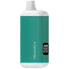 Randy's Inspo+ Concentrate Vaporizer Seafoam Green