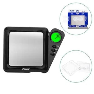 AWS SCALES BL-200-BLK 200X0.01G