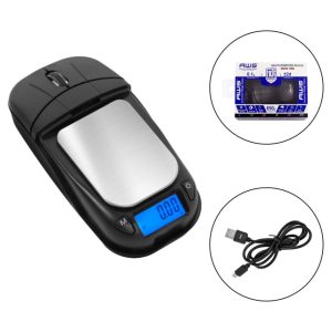 AWS SCALE MOUSE-MSC-650