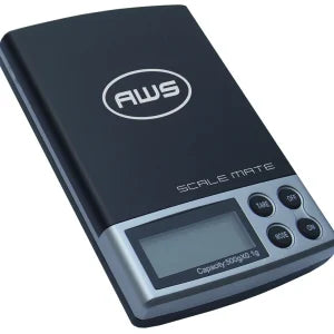 AWS SCALES 501-BLK