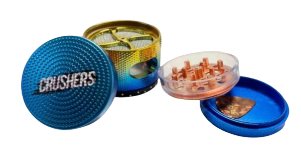 Crushers Grinder GR191 63MM