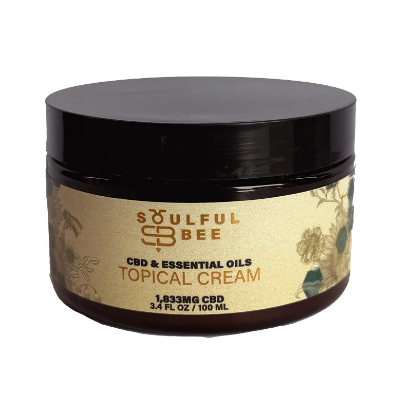 SOULFUL BEE TROPICAL CREAM