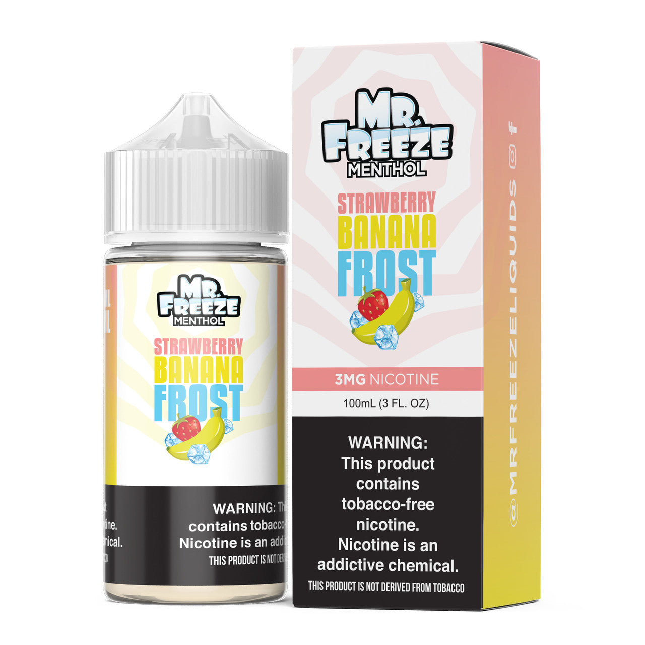 mr. freeze vape juice Mr. Freeze 60mL