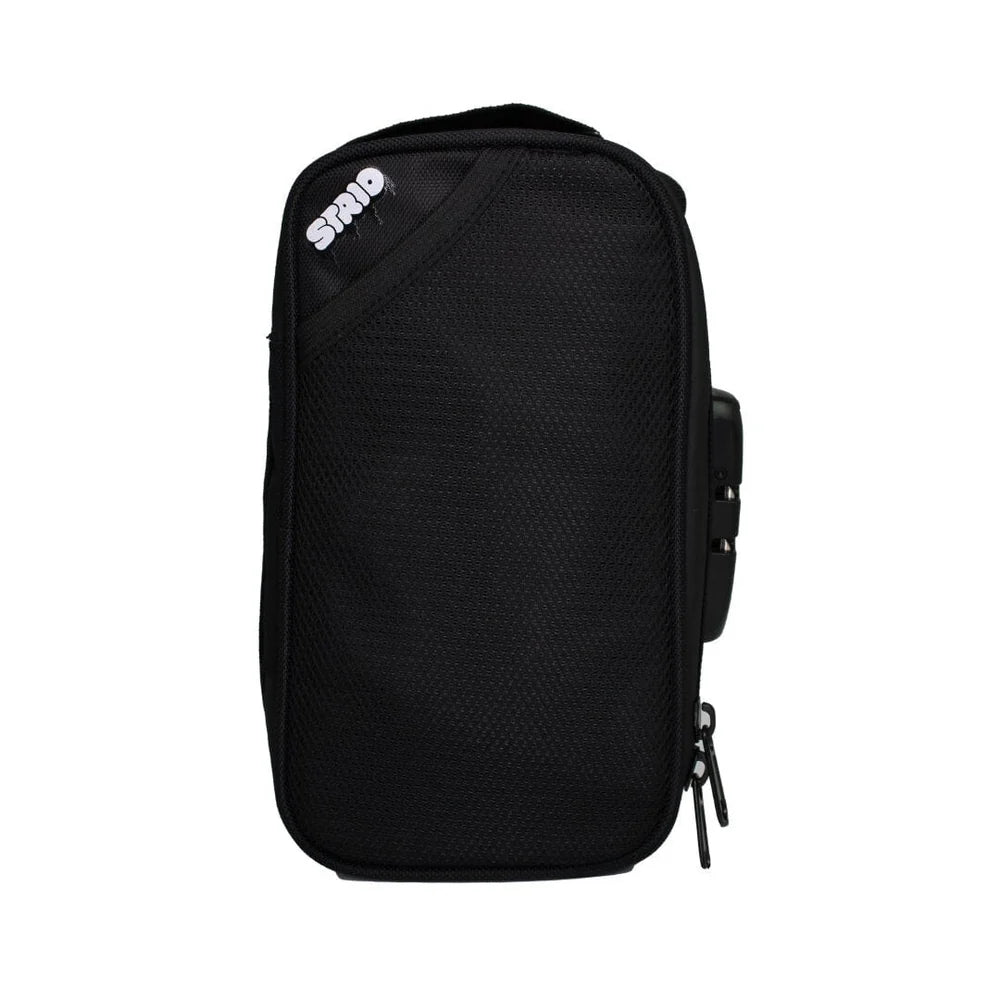 Strio Traveler Proof Bag Black