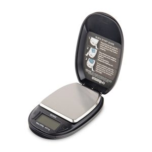 TRUWEIGH SONIC SCALE - 600G X 0.01G - BLACK